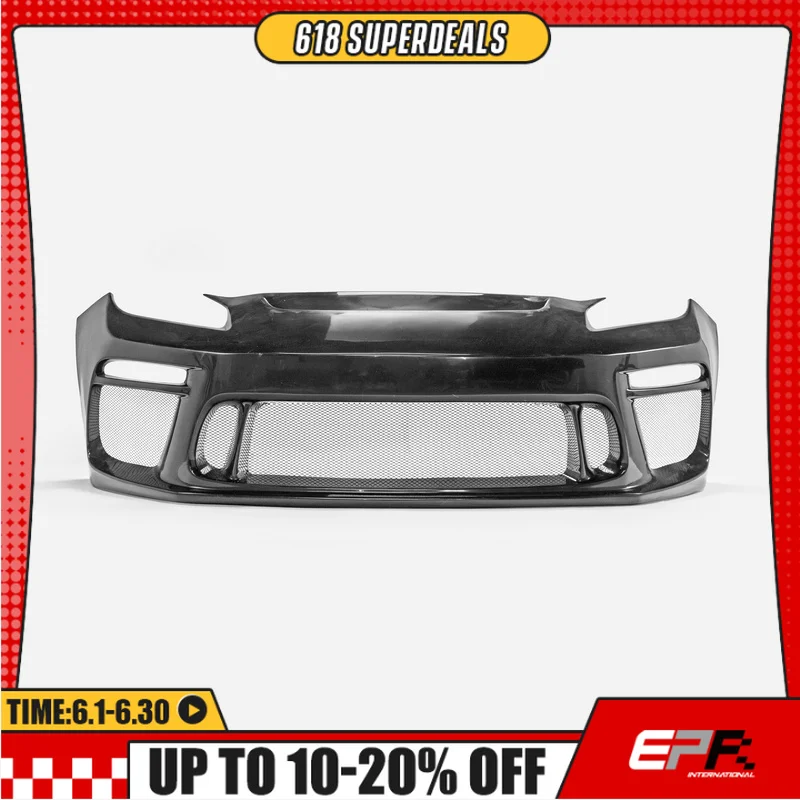 

For GR86 ZN8 BRZ ZD8 SBT Type Front Bumper - Sport Body Kit Accessory