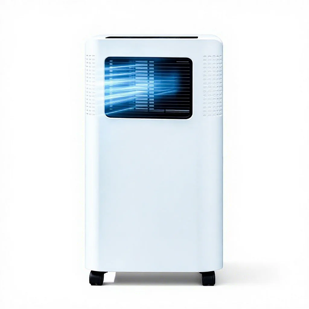 Airwens 2026 New Design  AC Mobile   5000/7000/9000/12000/18000BTU Wifi Electric Power Cooling Only