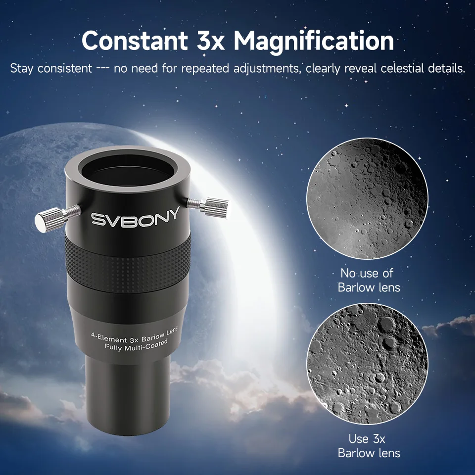 Svbony SV216 1.25