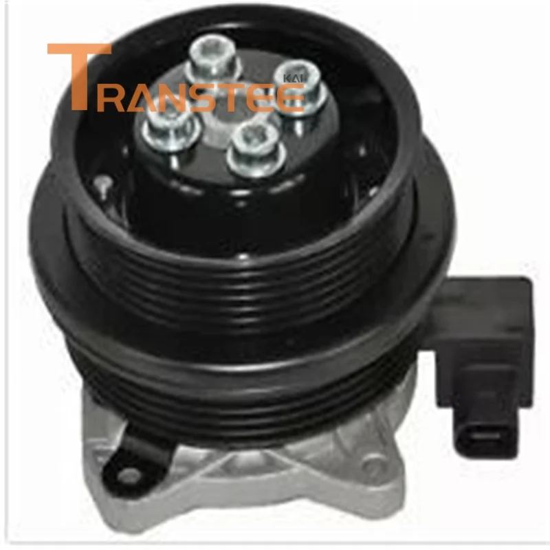 

03C121004k Dual-Turbine Electronic Water Pump Assembly - Automotive Water Pump Assembly - Suitable for Golf, Volkswagen
