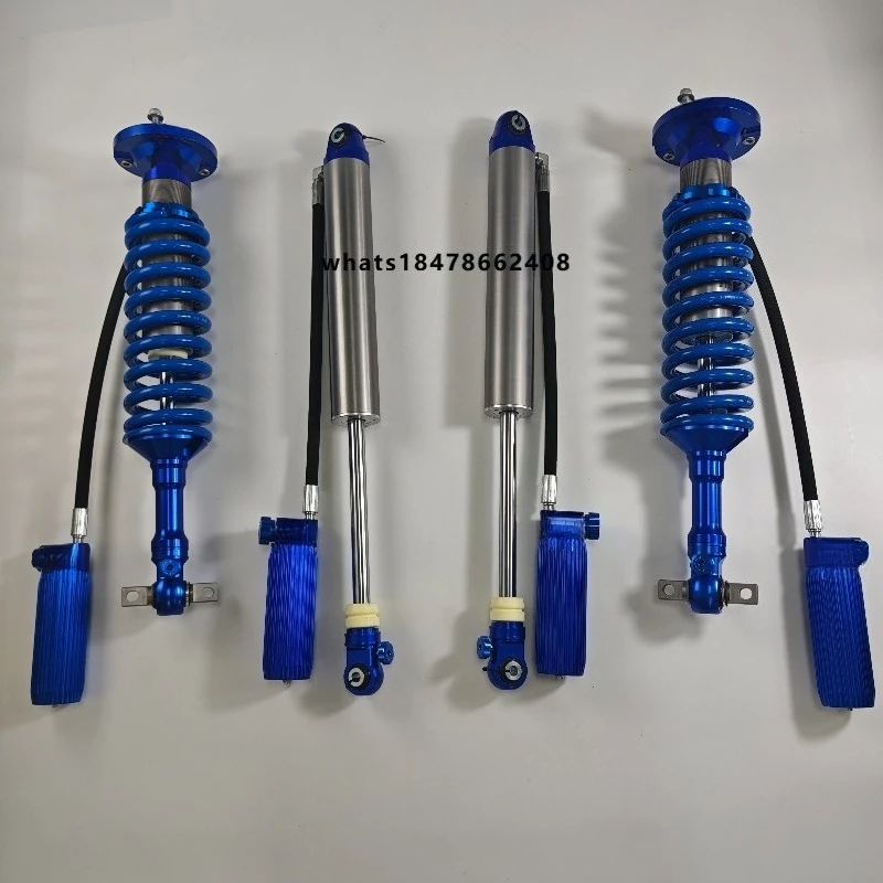 

Hot-selling off-road racing car 3.5 Lifted front and rear shock absorbers, compression adjustable, suitable for F150