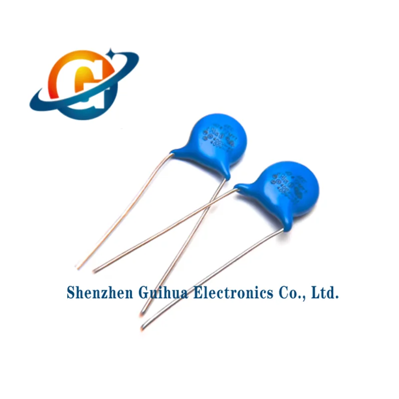 20PCS safety capacitor X1Y1 472M AC400V 4.7NF pin spacing=10mm 400V 472M