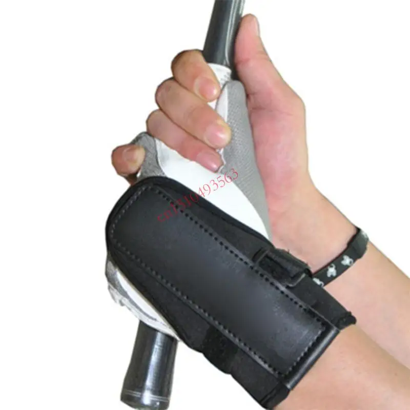 

448C 5 Pcs/Set Golf Strap Motion Correction Belt Swing Arm Band Wrist Support for Beginner Practice