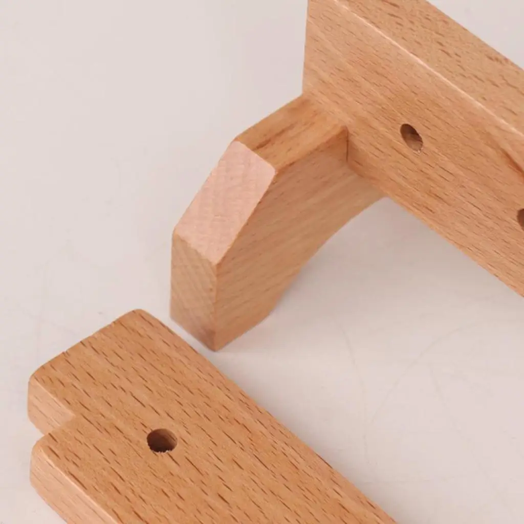 Montessori zintuiglijk speelgoed Schroef en set Montessori houten educatief speelgoed