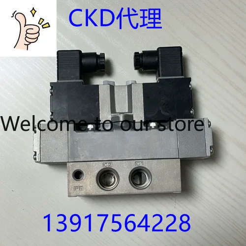 2025 Ckd Solenoid V…