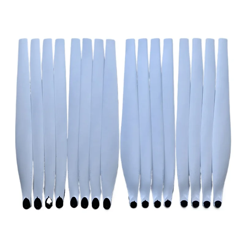 UAV Agras T40/T50 범용 접이식 프로펠러 DJI 농업용 드론 액세서리 CW CCW 카본 나일론 화이트 프로펠러