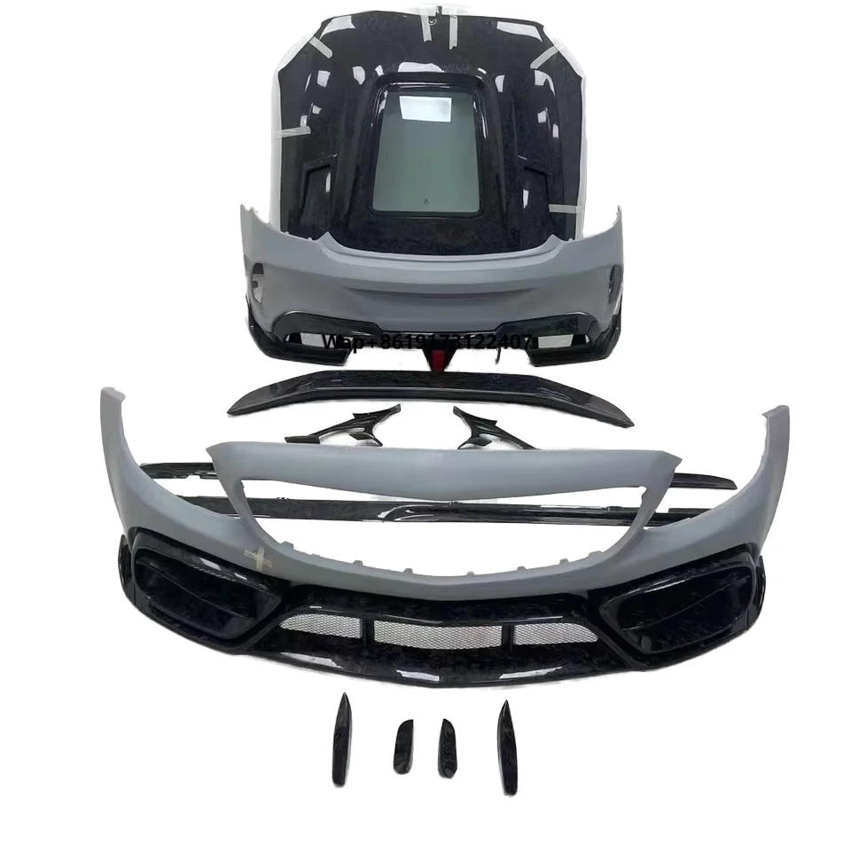 C63 Imp Body Kit Fo…