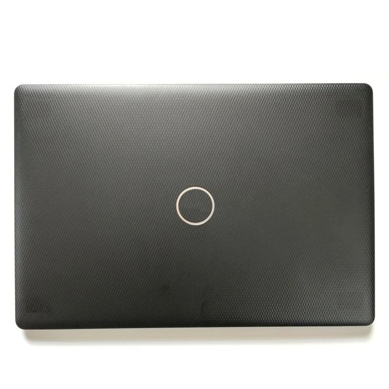 Coque arrière noire pour écran LCD d'ordinateur portable, coque A, Dell Inspiron 15, 3583, 3582, 3580, 3585, 00D9YY, 0D9YY, nouveau