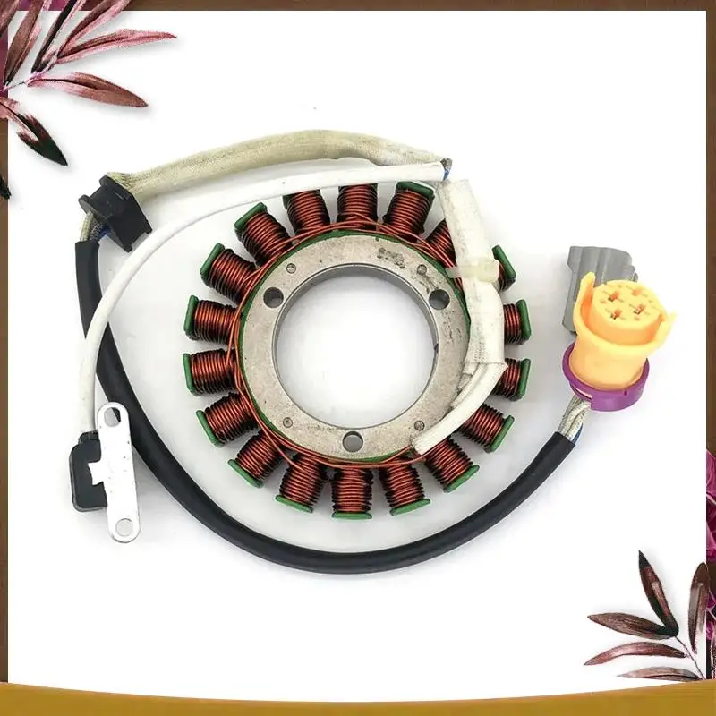 

AB59-18 катушки статора зажигания магнето для JS400 Jianshe Bashan 400CC ATV Quad Generator