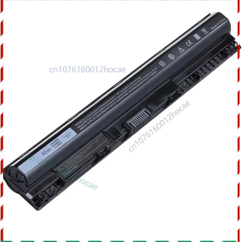 

14.8V 40Wh New Laptop Battery M5Y1K For Dell Inspiron 14-3467 3468 15-3451 3552 3567 5559 3565 5455 5555 5759 3558 Vostro 3458