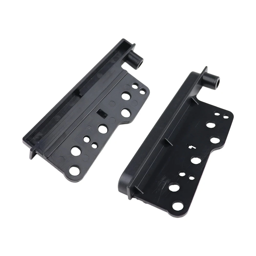 Car Radio Brackets Frame for Toyota Avalon Camry Corolla Echo Hatch Hilux Landcruiser RAV4 Yaris Scion Dash Mount Side Kit 2 Din