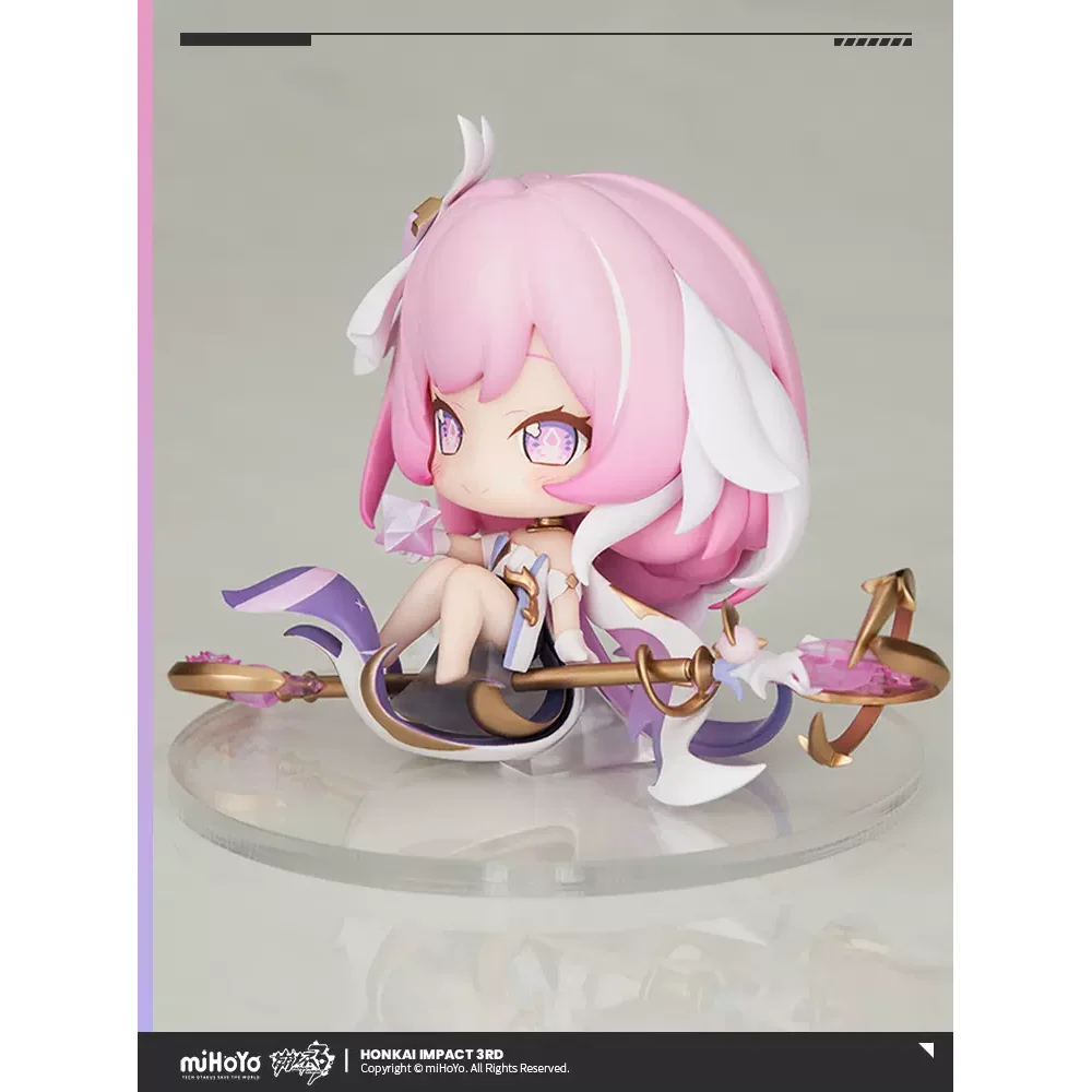 Sunsyea Honkai Impact 3rd Official Merch miHoYo Original Authentic Elysia EGO Figure Doll