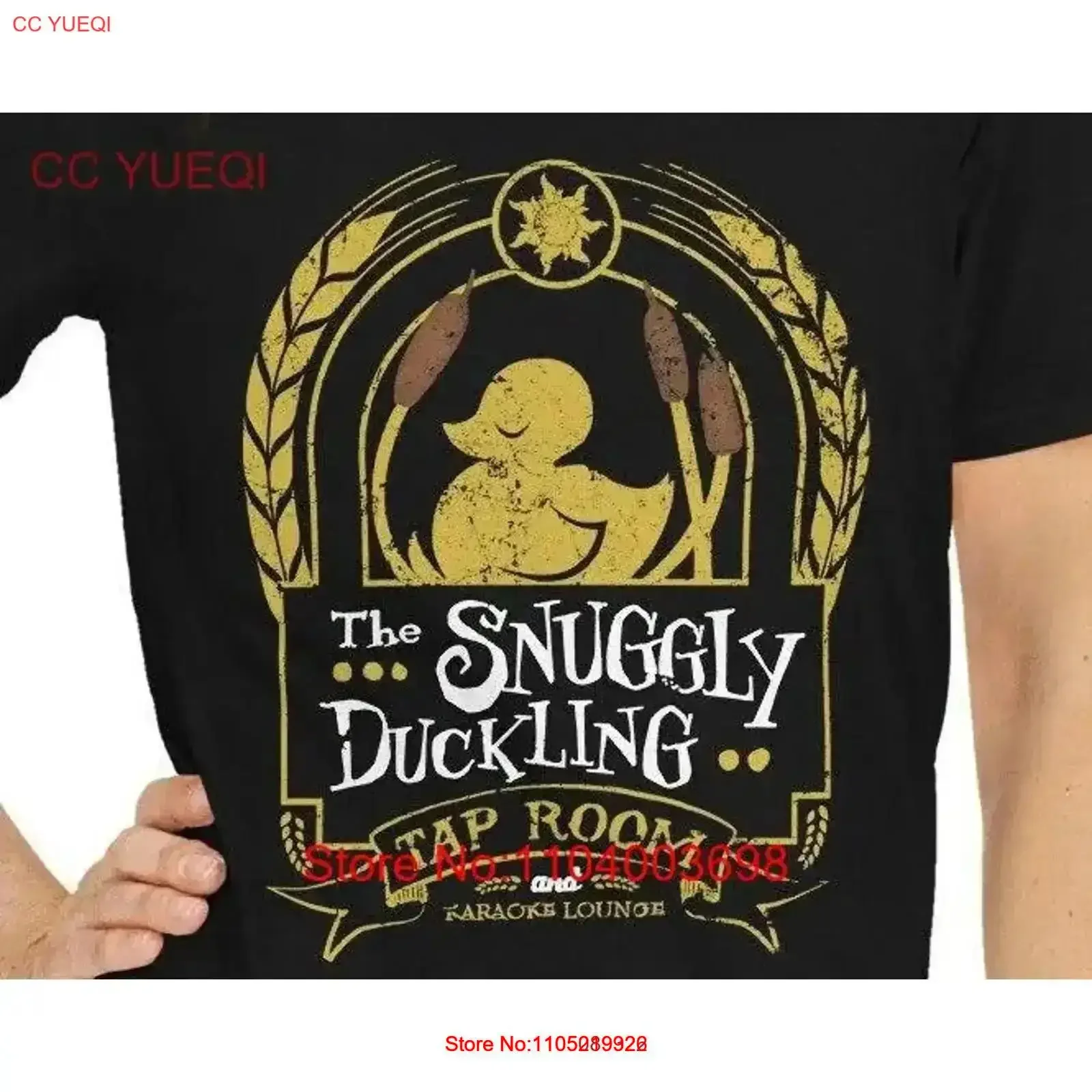 The Snuggly Ducklin…