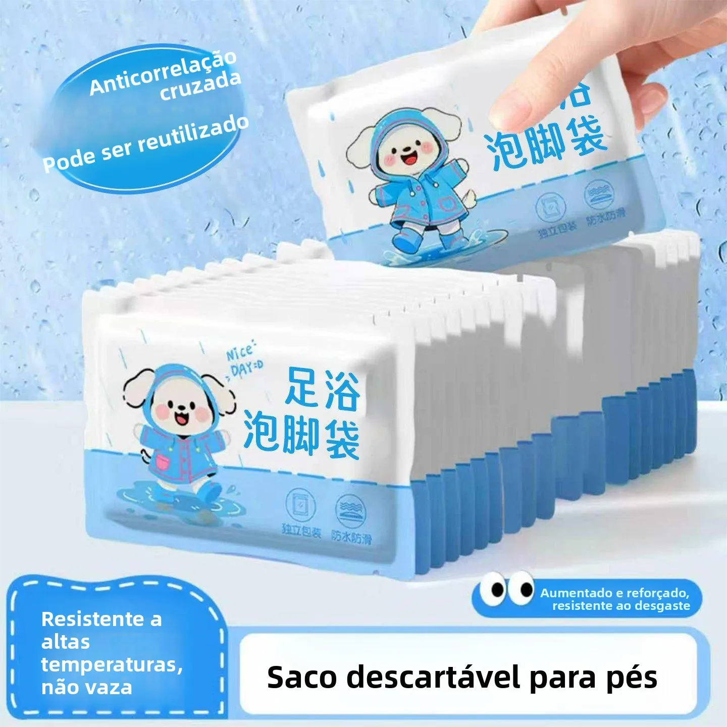 bondshan-disposable-thickened-long-foot-soaking-bag-waterproof-foot-bath-therapy-foot-massage-drug-bath-foot-mask-immersion-bag