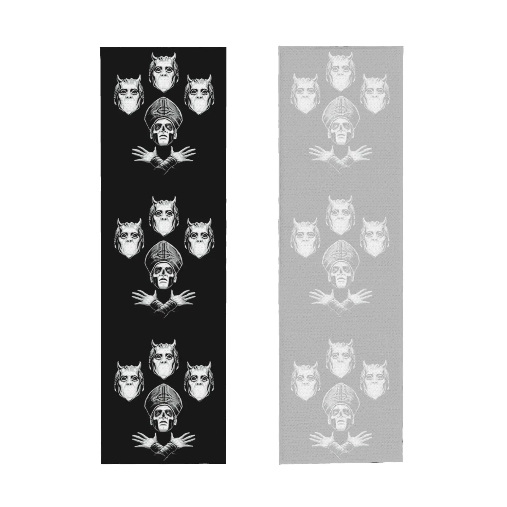 Cold Exercise Towel Ghost Impera Maestro Beach Sports Yoga Towel Swimming Camping Towel Refreshing Sports Scarf Face Towels