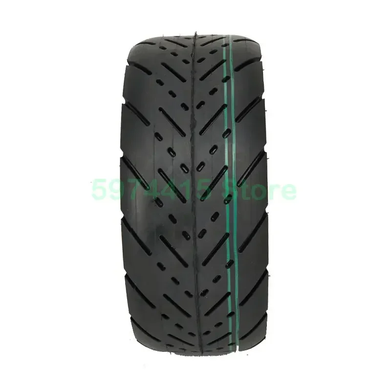 TUOVT 90/65-6.5 Tire 11inch Road Tire Tubeless Vacuum Tire for