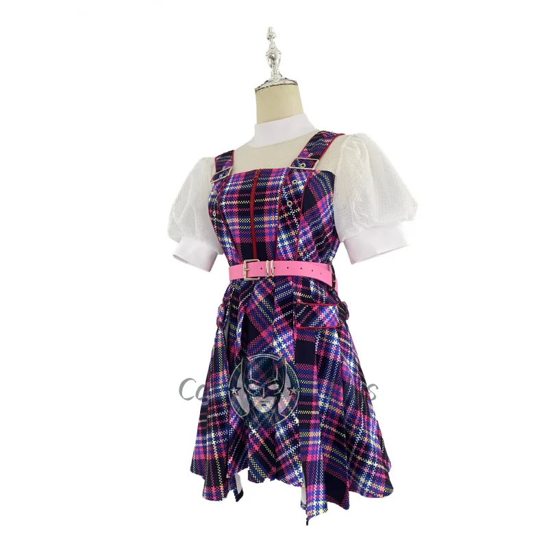 أزياء Love Live Superstar Liella 5yncri5e أراشي تشيساتو أونتسوكا توماري ساكوراكوجي كيناكو واكانا شيكي أزياء أنيمي التأثيرية