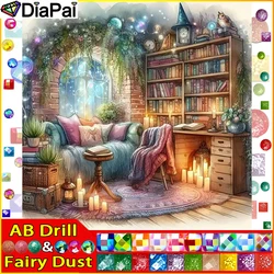 DIAPAI Fairy Dust AB 5D Diamond