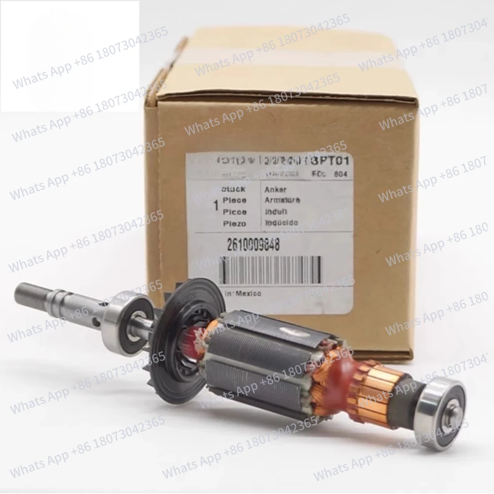 

Original 3000 electric engraving machine rotor 2610009848