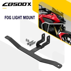 CB500 X Motorcycle LED Lights Bracket Auxiliary Lights Fog Lights Bracket For Honda CB500X CB 500 X 500X 2018-2024 2023 2022