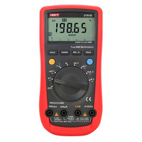 UNI-T UT61E Modern Digital Multimeter  True RMS AC DC 10A 750V/1000V MAX/MIN/REL Mode