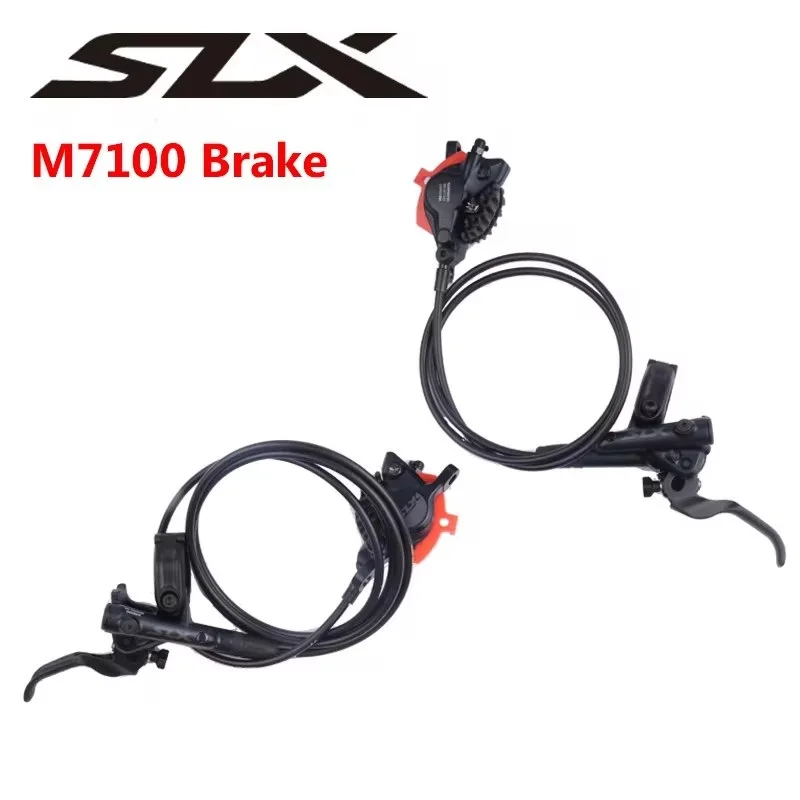 Shimano SLX BR-M7100 Conjunto de Freio a Disco para MTB: Avaliação Real e Respostas Práticas para Ciclistas Exigentes