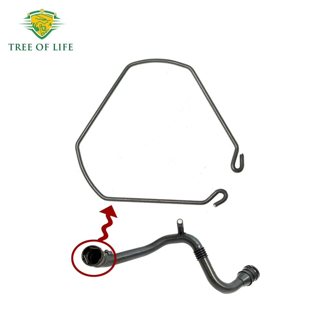 7701068600 Turbo Charger Air Pipe Clip Hose Clamp For Renault Laguna III Megane MK3 1.5 DCi 2009 2010 2011 2012 2013 2014+