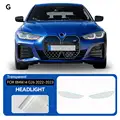 Headlight Film