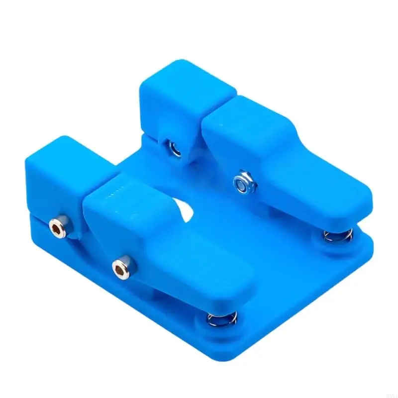 

Durability Plastic Soldering Wire Clamp Jig for Secure Circuit Board Connection