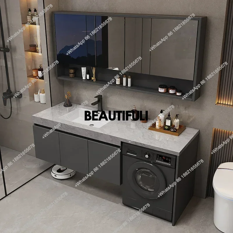 

Storage Organizer Bathroom Cabinet Makeup Wall Accessories Dressers Toilet Corner Cupboard Sink Archivadores Home Products