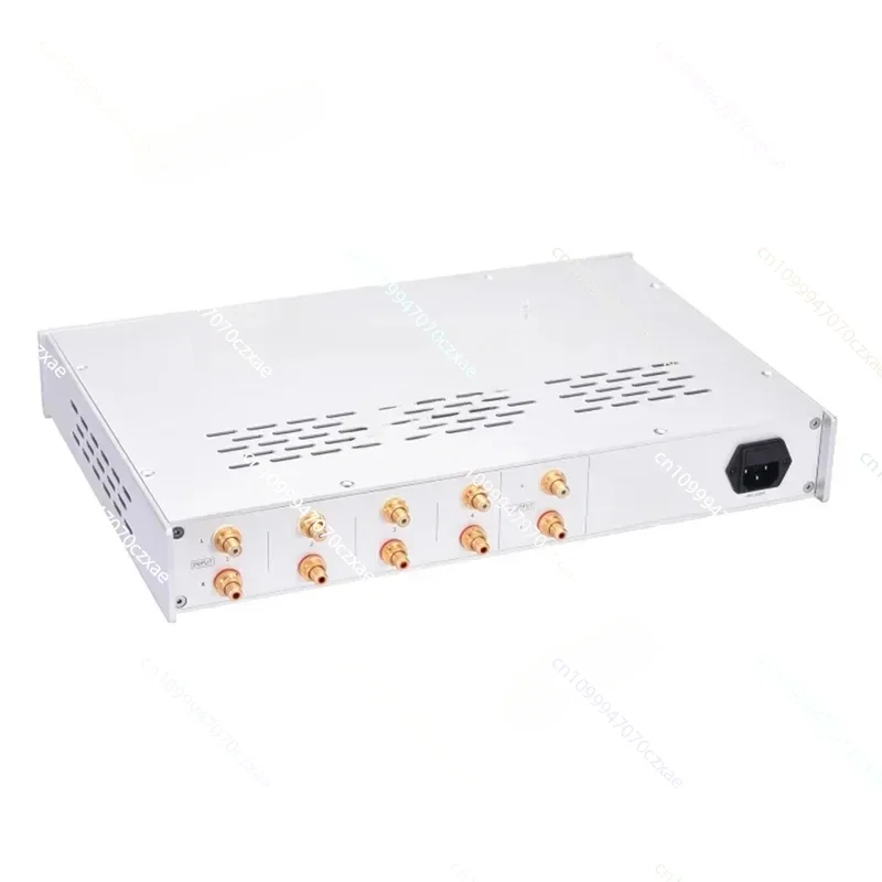 

MC22 ECC83 Eectronic Tube Preamplifier Refer To McIntosh Circuit . With TREBLE/Bass Adjustment