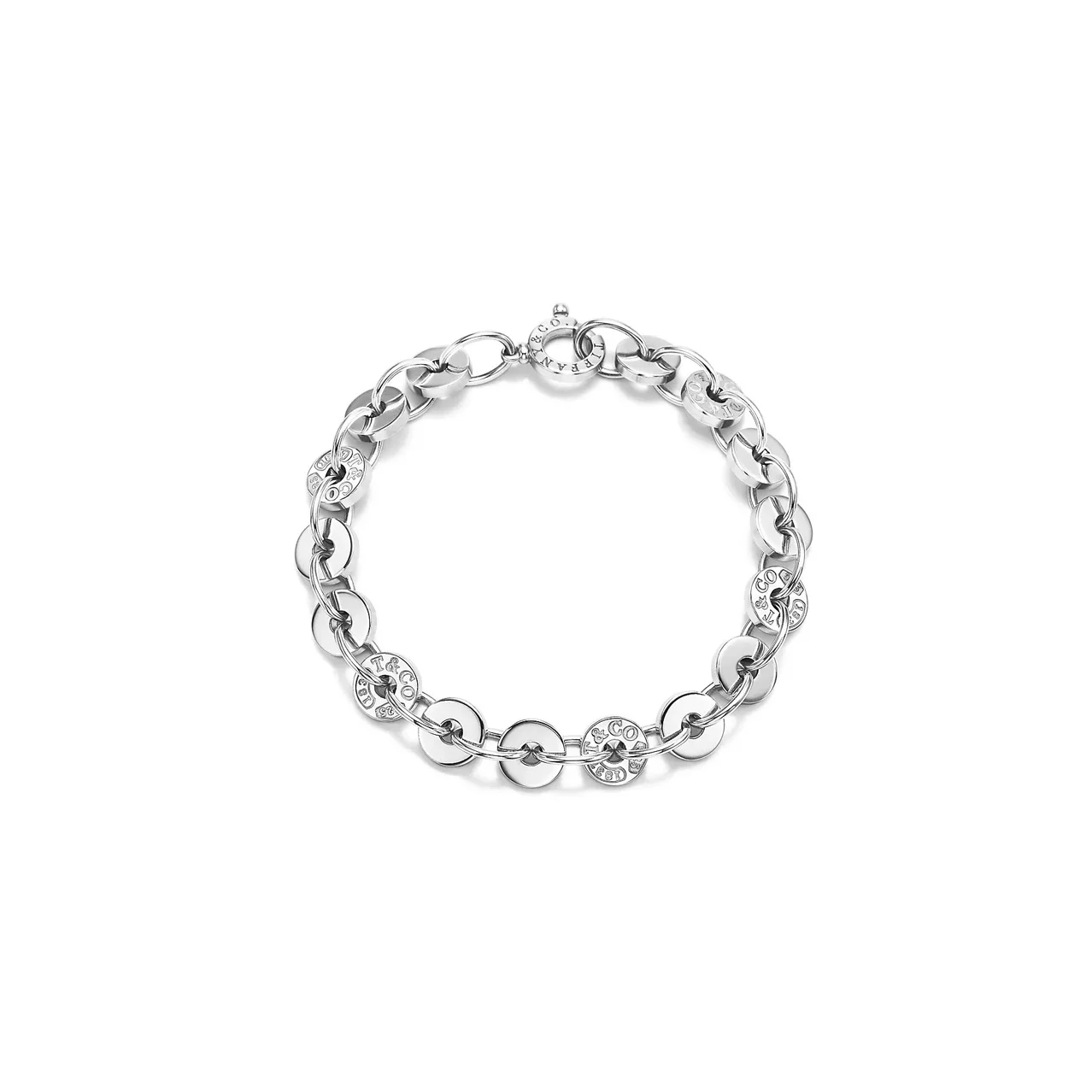 TIFFANY & CO. Sterling Silver Bracelets Women's Silver 60113513