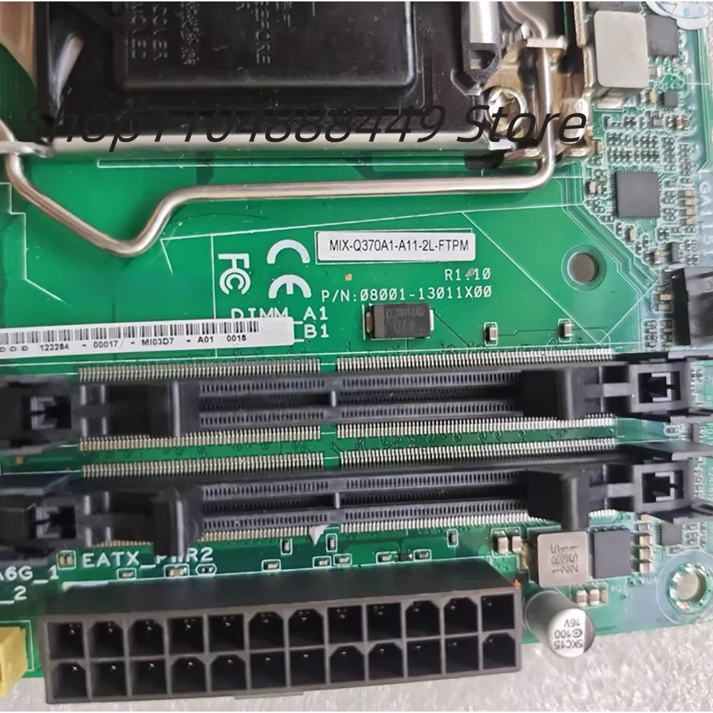 MIX-Q370A1-A11-2L-FTPM Perfect test Stable performance
