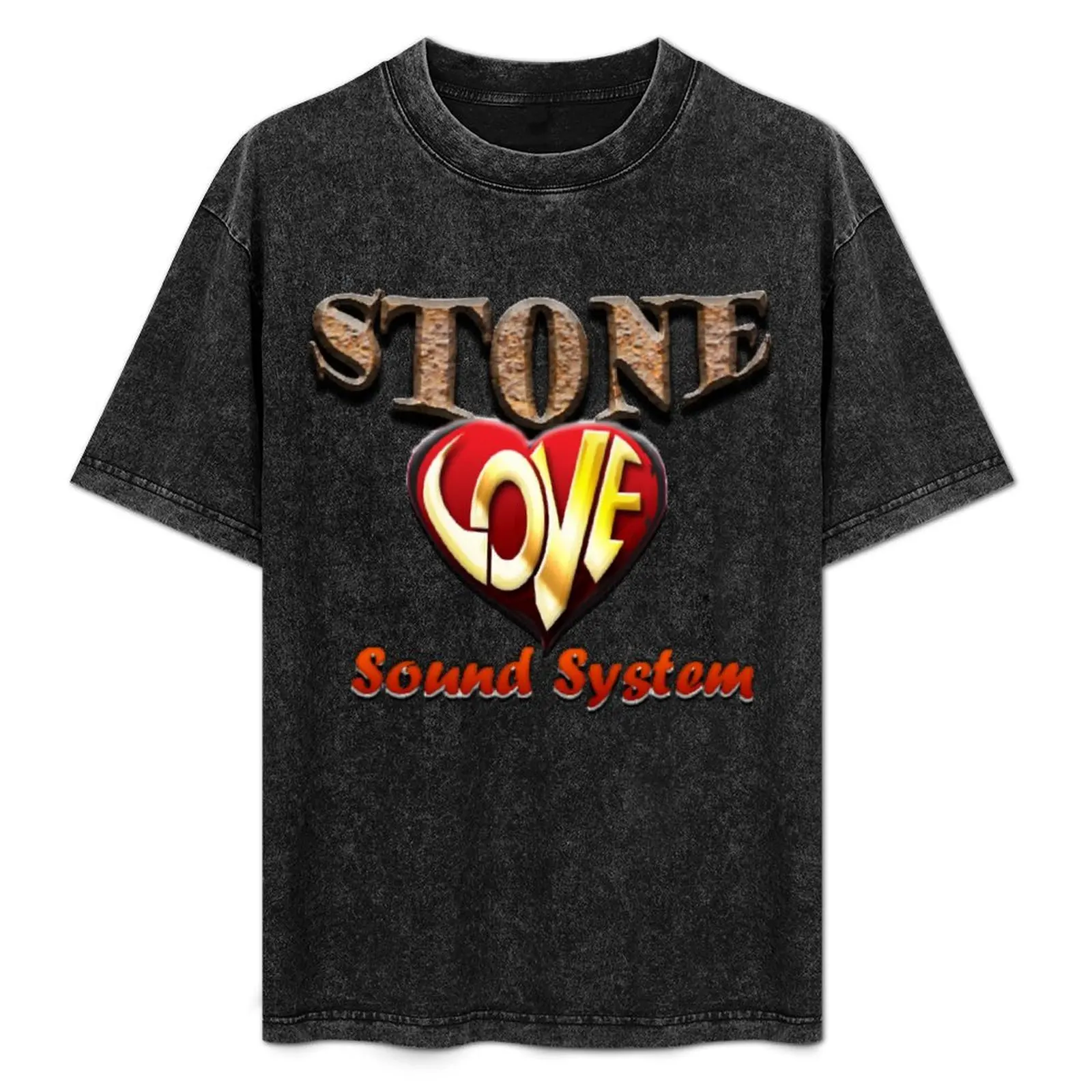 Stone Love Sound System Jugglin Jamaican Reggae Dancehall T-Shirt street wear shirts graphic tee mens t shirts casual stylish