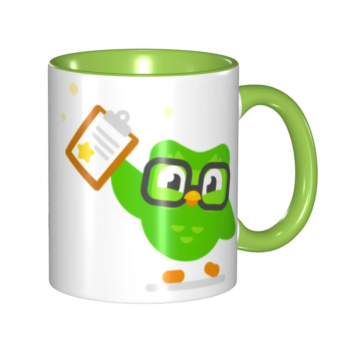 Duolingos Owl Duo M…