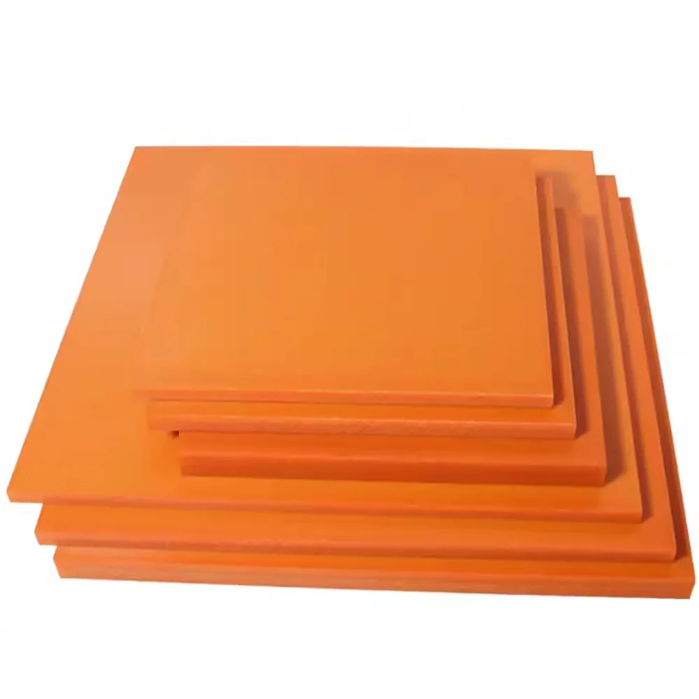 Antistatic High‑Temperature Bakelite Phenolic Resin Insulation Board 100×150‑300×300mm Durable Fabrication Raw Material Parts