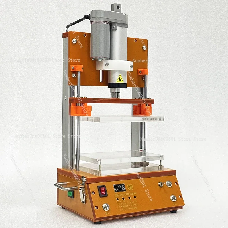 Pneumatic PCB PCBA Test Fixture Jig Functional Test Stand FCT Jig ICT Circuit Board Universal Test Frame