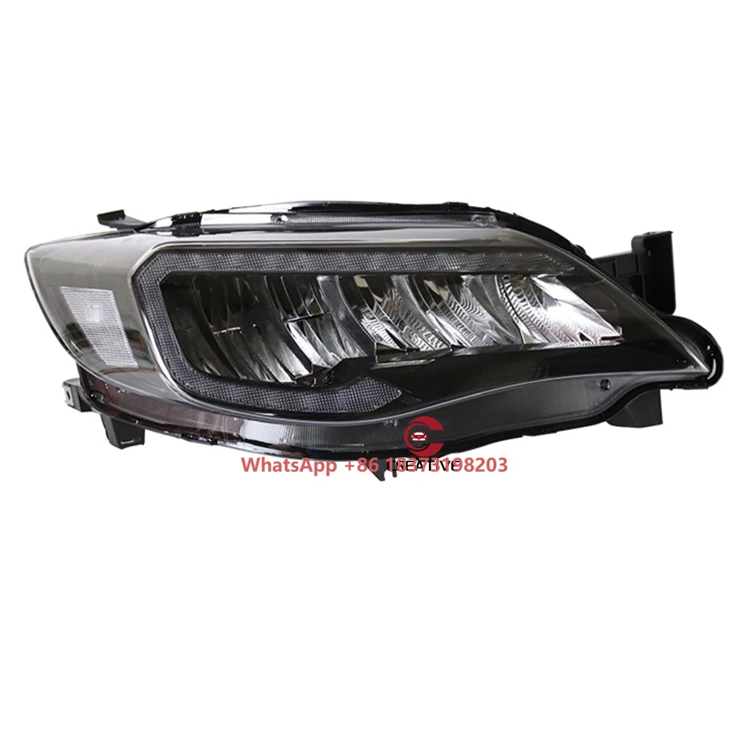 

Car Parts for Subaru WRX STI LED Headlight 2008 2009 2010 2011 2012 2013 2014 Headlights Impreza DRL Turn Signal Head Lamp