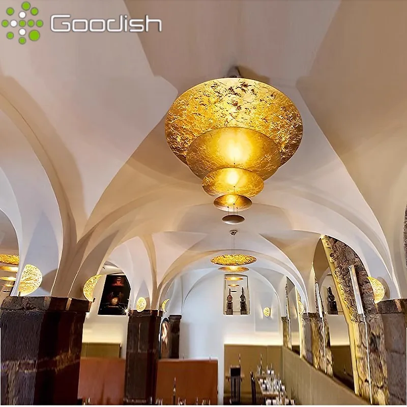 الفاخرة قلادة LED أضواء بريق الثريا الحديثة لغرفة المعيشة فندق قاعة فيلا مصابيح الفن تركيبات إضاءة ديكورية المنزل