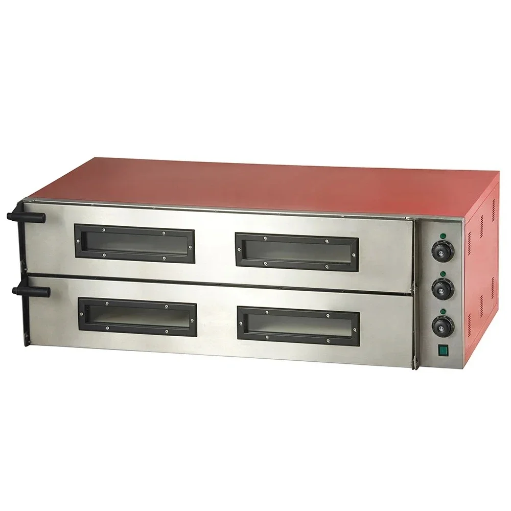 

Pizza Oven Machine 2022 New Automatic Commercial Electric Pizza Maker Oven Industrial Baking Equipment Machine for Restaurants
