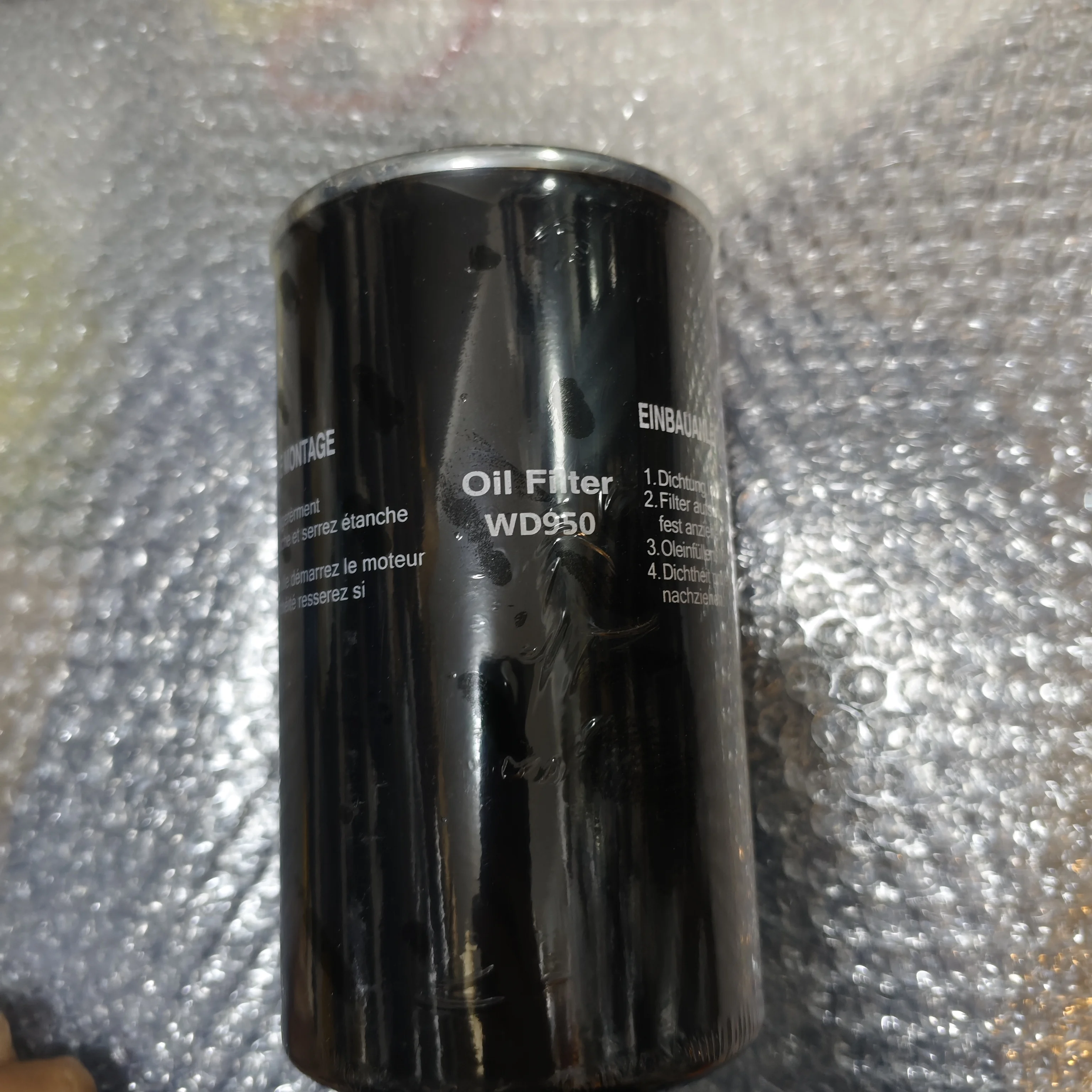 

Масляный фильтр JX0814 для легкого грузовика Yunnei 4110 Zhongba Foton Aoling