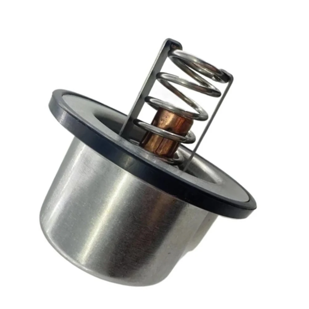 

Replacement Thermostat For Cummins For ISX Engine Models 4318947 4973373 4318197 2882757 3335550 Direct Install