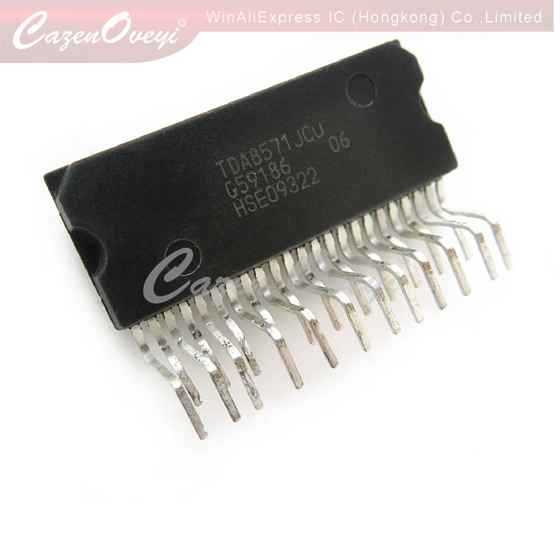 （5pcs）AN7134NR AN7134 TDA8571J TDA8571 TDA8569Q TDA8569 ZIP-23