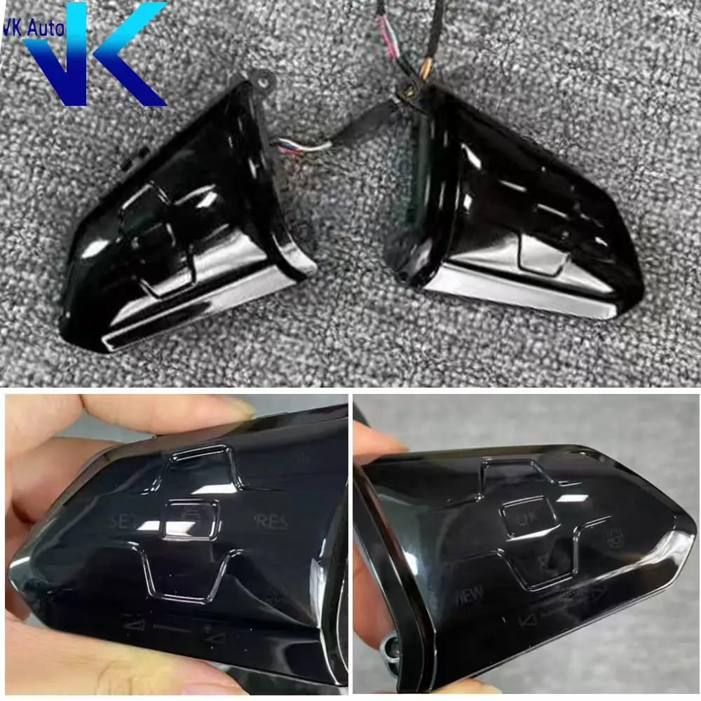 

1EE 959442H For Volkswagen Tiguan Audi A6 Golf Steering Wheel Key Button 1EE 959 442 H