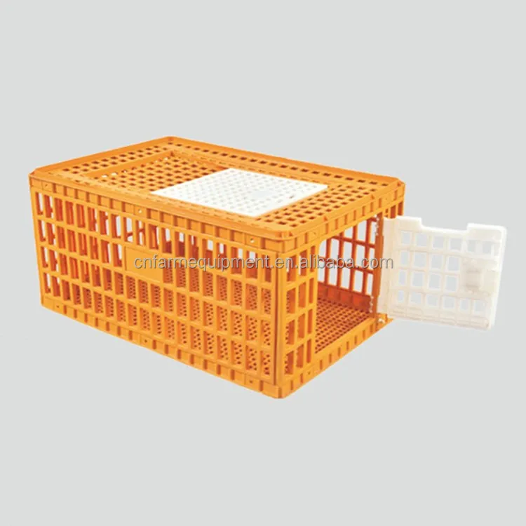 

Chicken Coop Plastic Chicken Cage Poultry Farm Equipment Pigeon Cage