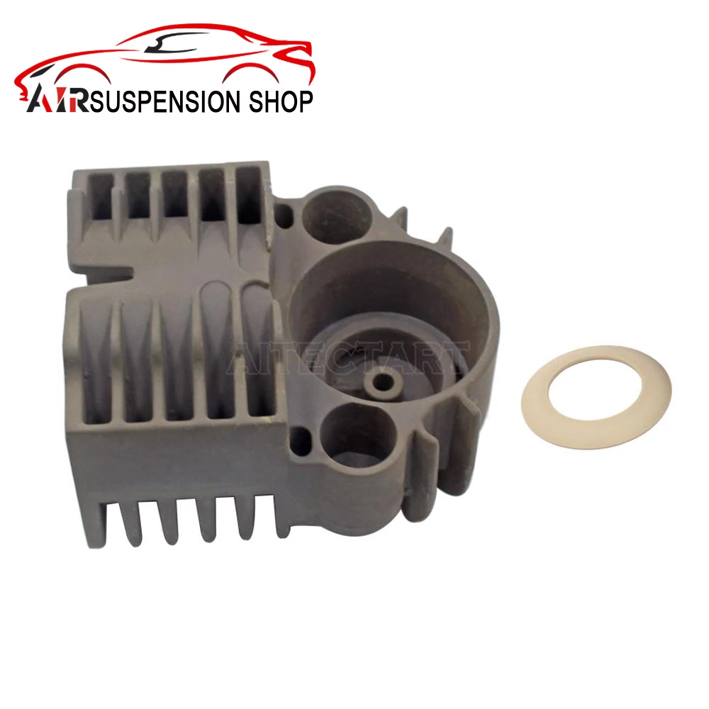 Air Compressor Pump Cylinder Head For VW Volkswagen Touareg Porsche Cayenne Panamera Jeep/Hyundai cylinder 97035815112