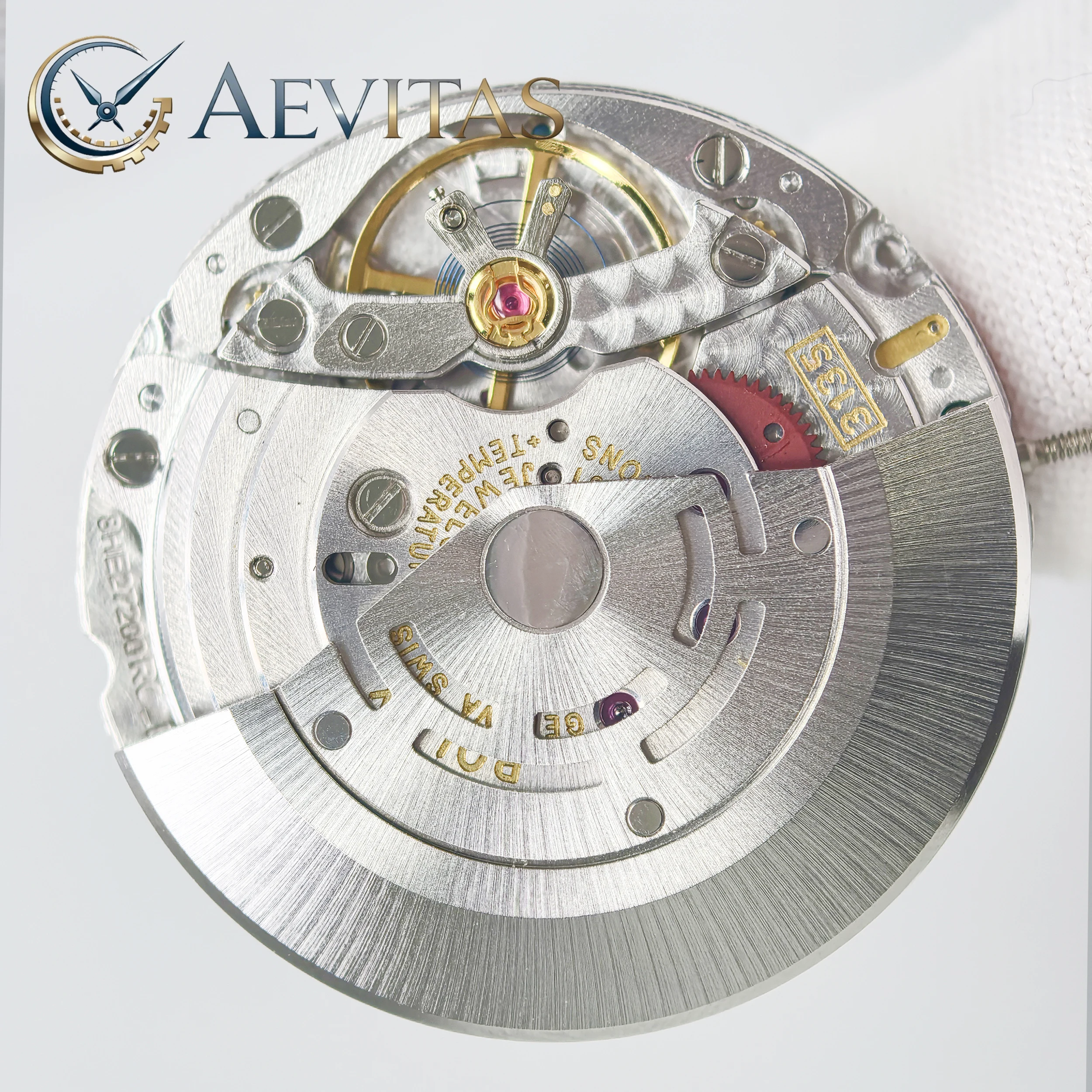 Dandong Vs 3135 Aut…