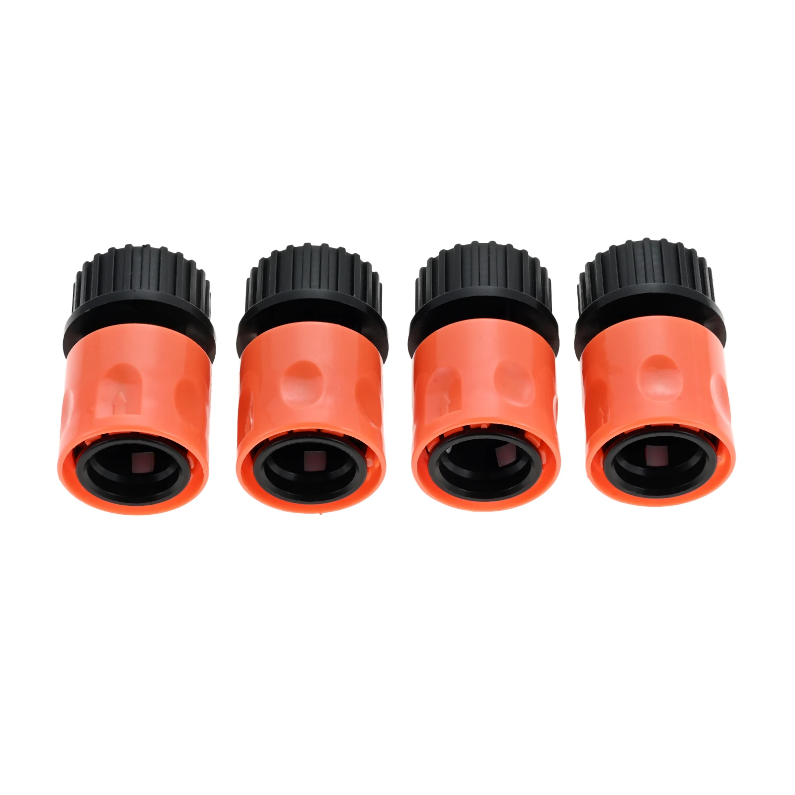 4 Pcs Plastic 3/4 Inch Water Quick Connector Fit for Stihl TS400 TS410 TS420 TS700 TS800 Replace for 4201-670-1701 42016701701