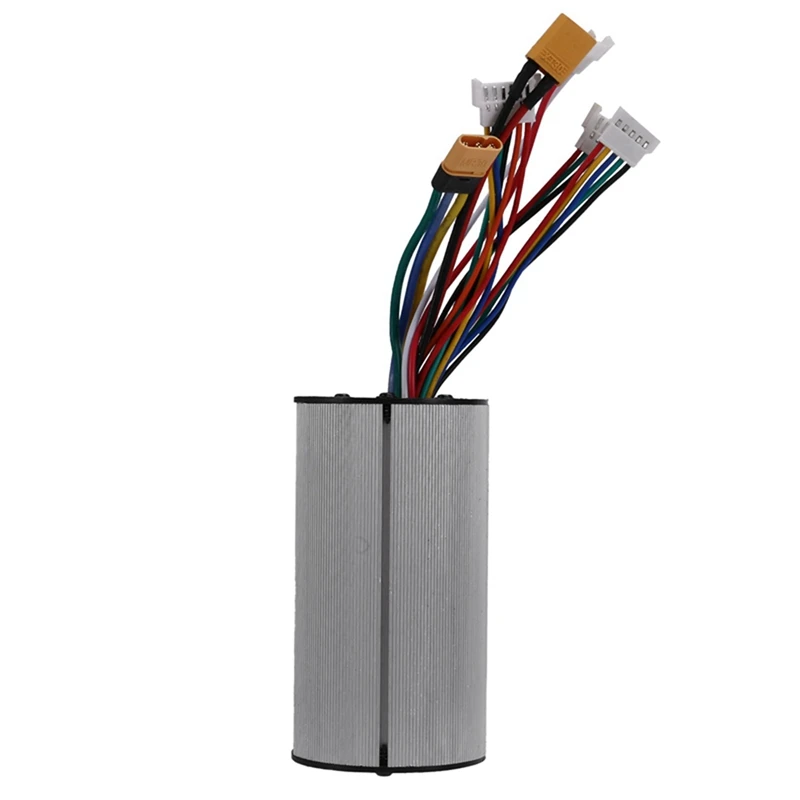 Folding Scooter Controller com LCD Display, Bike Controller Suit, Accelerator Acessórios, 5,5 polegadas