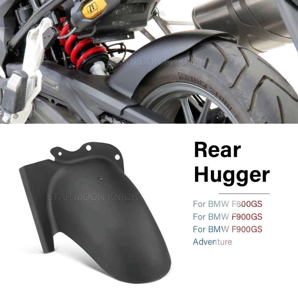 

F 900 GS For BMW F 800 GS F800 900 GS Adventure F900 GS 2024- Rear Fender Splash Shield Huggers Mudguard Fairing Accessories